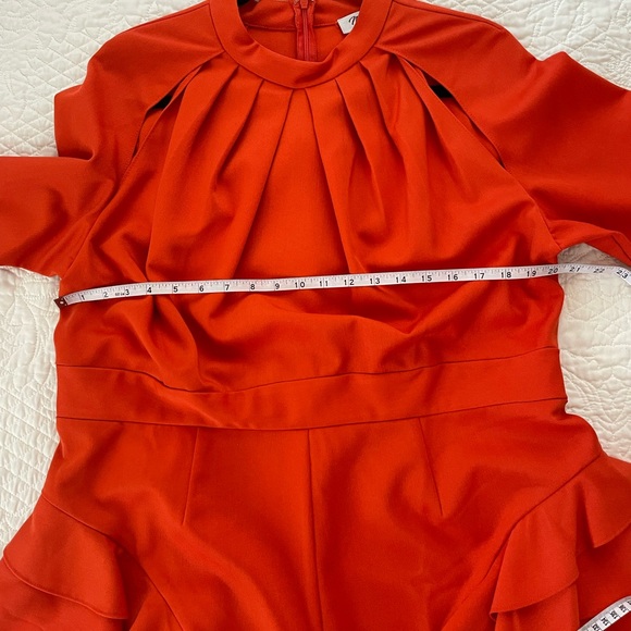 Asha by Monif C. Romper Shorts. Plus Size. - Picture 11 of 12